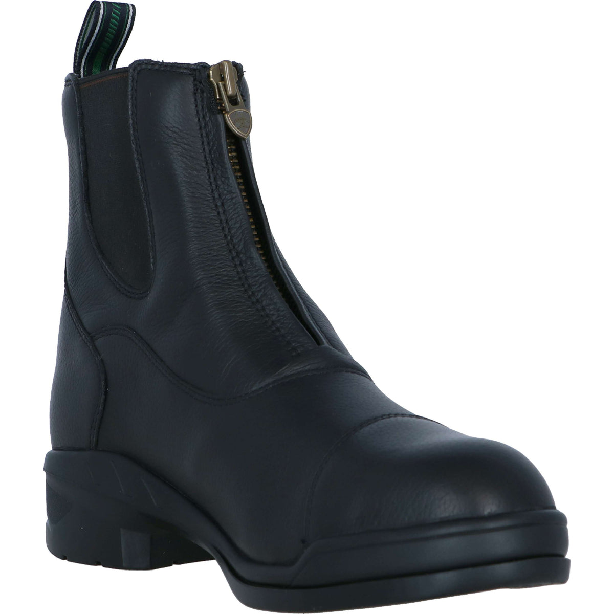 Ariat Paddock Heritage IV Zip Steel Toe Noir