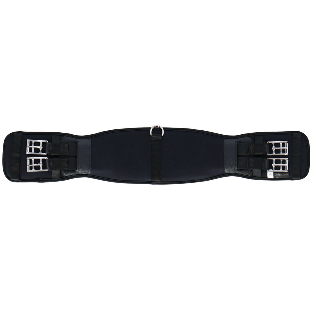 Harry's Horse Sangle de Dressage Memoryfoam Noir