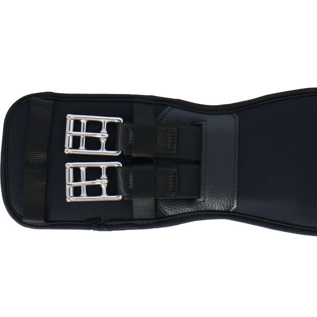 Harry's Horse Sangle de Dressage Memoryfoam Noir