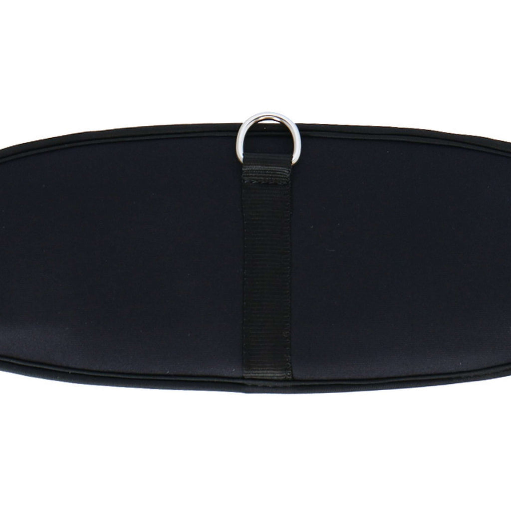 Harry's Horse Sangle de Dressage Memoryfoam Noir
