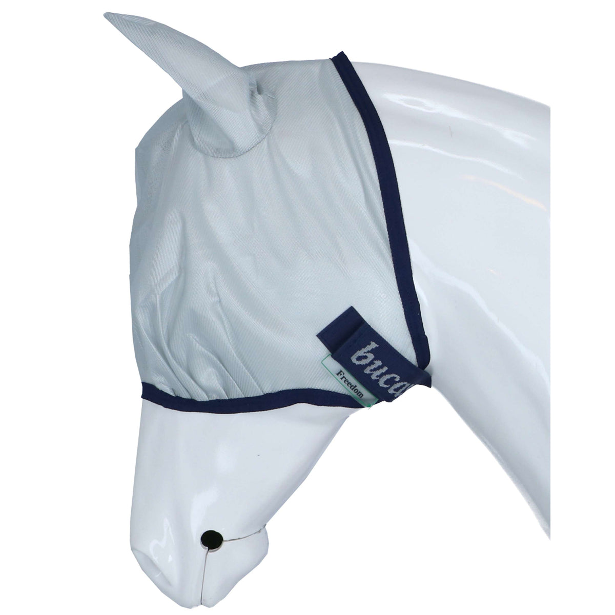 Bucas Freedom Masque Anti-Mouches Argent