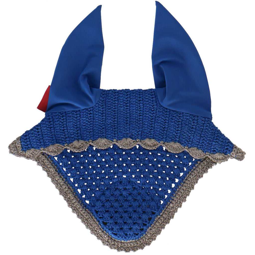 LeMieux Bonnet Anti-Mouches Classic Benetton Blue