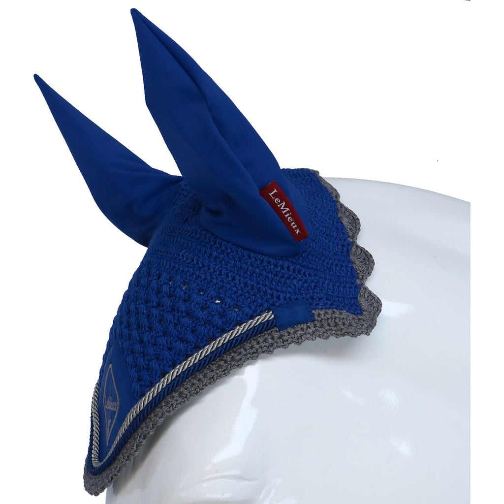 LeMieux Bonnet Anti-Mouches Classic Benetton Blue