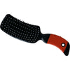 HORKA Brosse à Crinière Plastique Orange