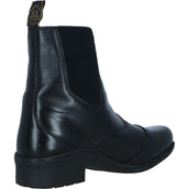 Mountain Horse Bottes Paddock Aurora Zip Noir