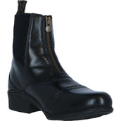 Mountain Horse Bottes Paddock Aurora Zip Noir