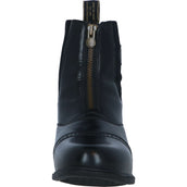 Mountain Horse Bottes Paddock Aurora Zip Noir