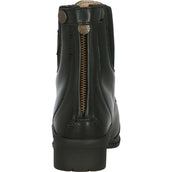 Mountain Horse Bottes Paddock Aurora Back Zip Noir