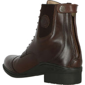 Mountain Horse Bottes Paddock Aurora Back Zip Marron