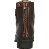 Mountain Horse Bottes Paddock Aurora Back Zip Marron