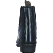 Mountain Horse Bottes Paddock Aurora Winter Zip Noir