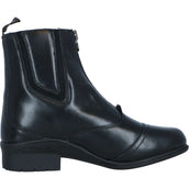 Mountain Horse Bottes Paddock Aurora Winter Zip Noir