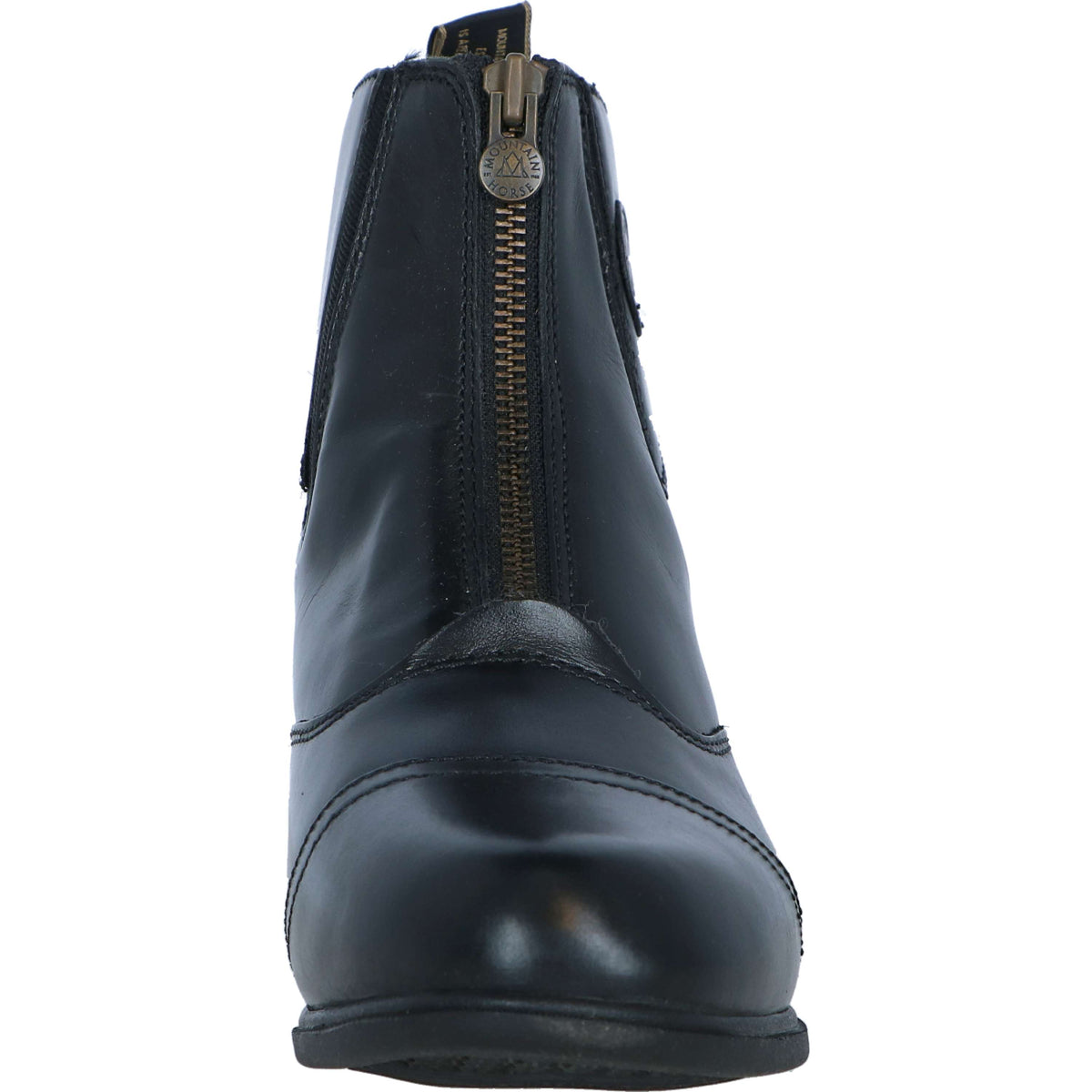 Mountain Horse Bottes Paddock Aurora Winter Zip Noir