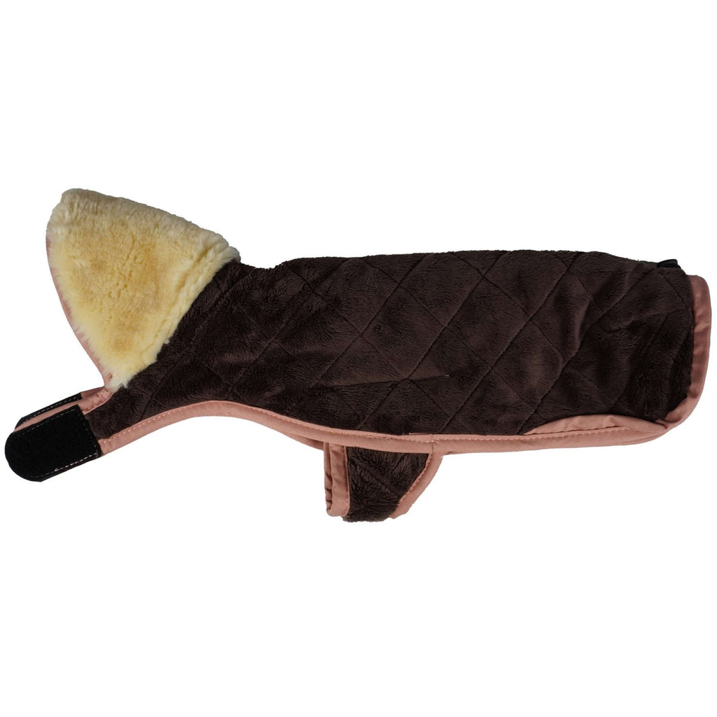 Kentucky Veste pour Chien Waterproof 160g Corail