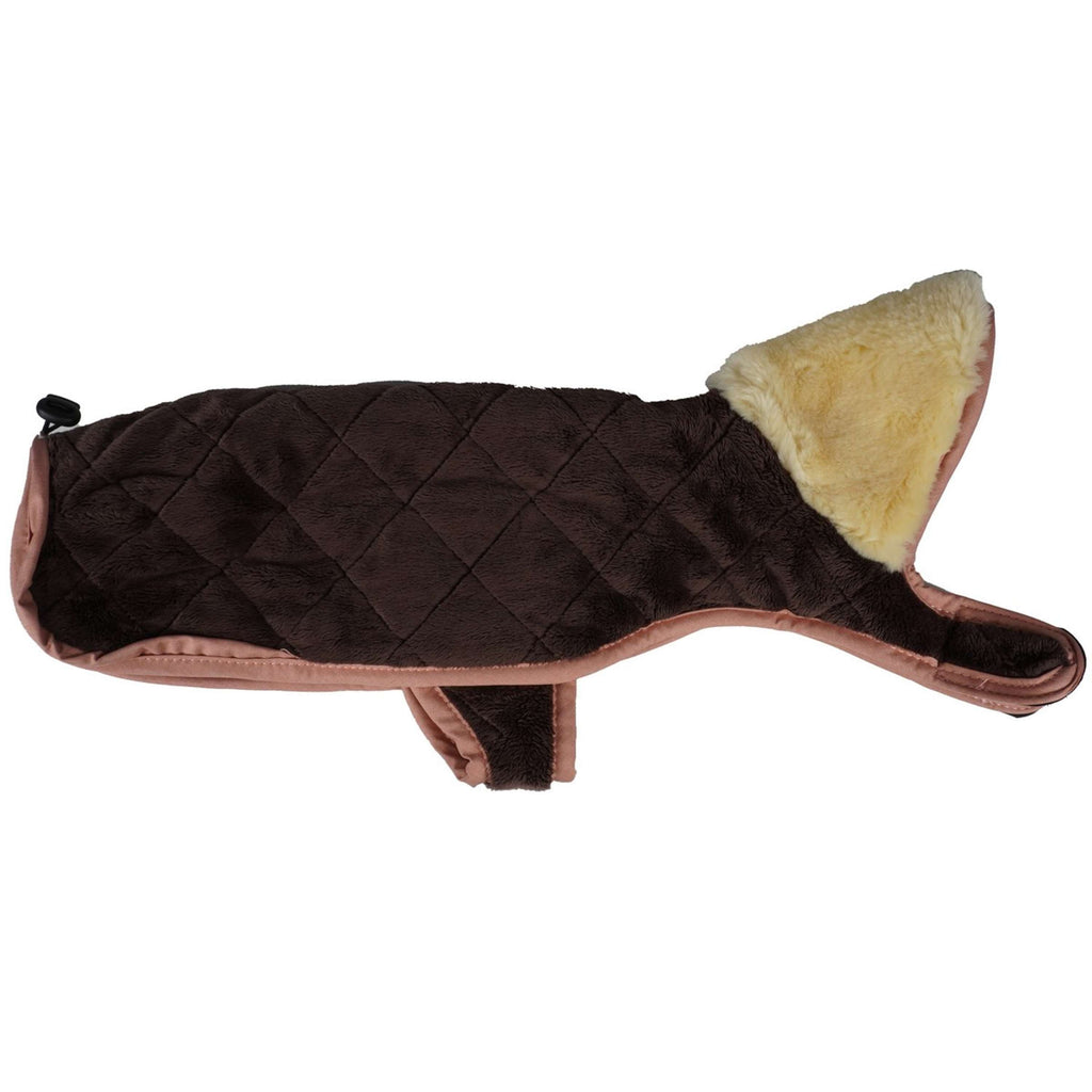 Kentucky Veste pour Chien Waterproof 160g Corail