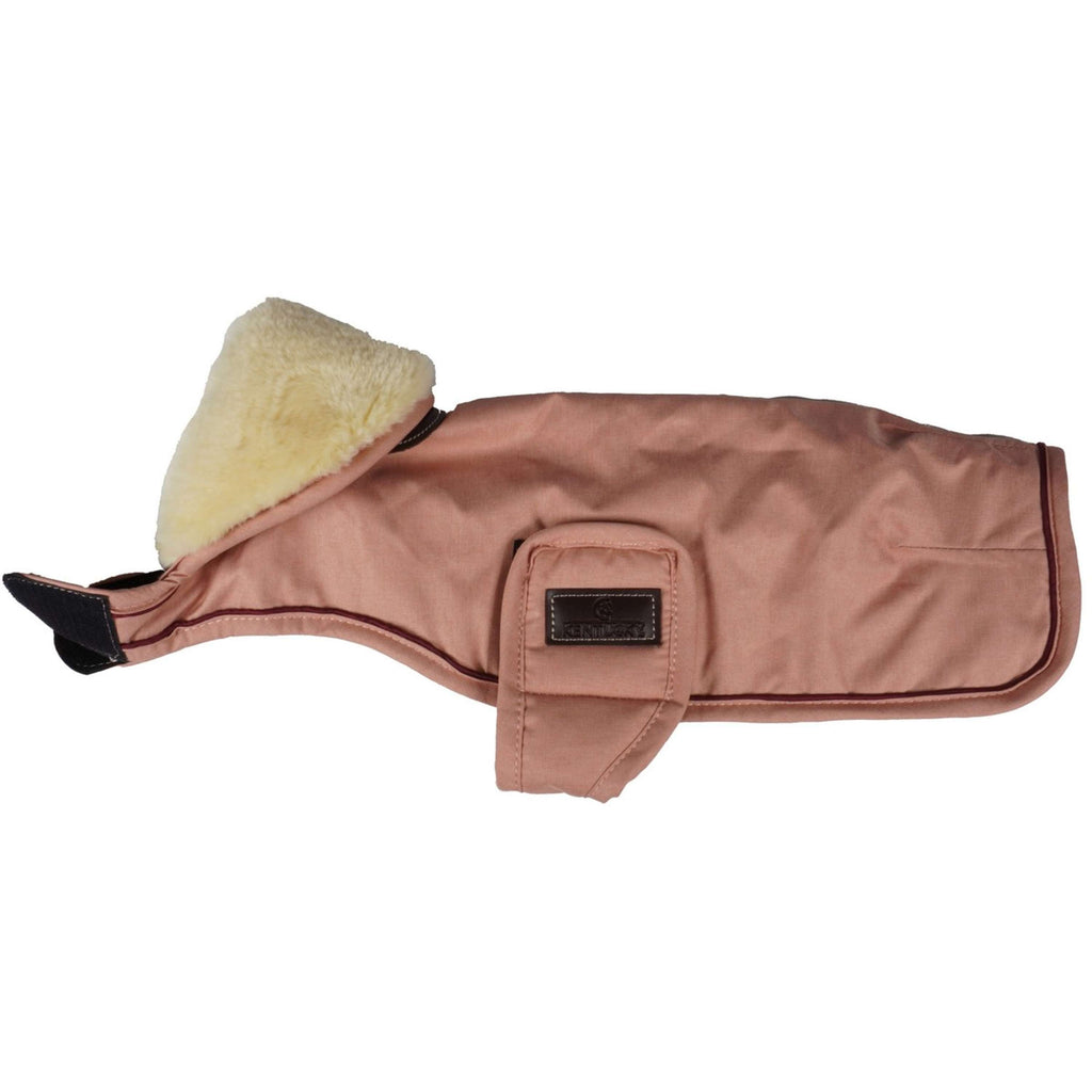 Kentucky Veste pour Chien Waterproof 160g Corail