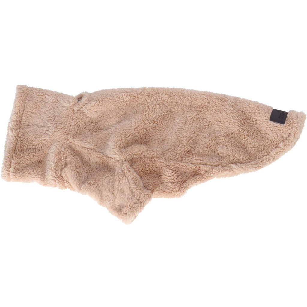 Kentucky Pull Chien Teddy Fleece Beige