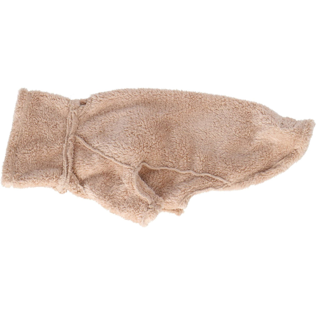 Kentucky Pull Chien Teddy Fleece Beige