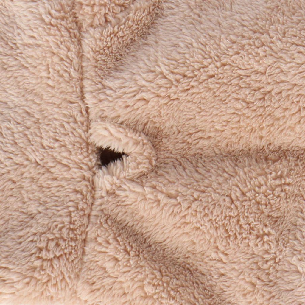 Kentucky Pull Chien Teddy Fleece Beige