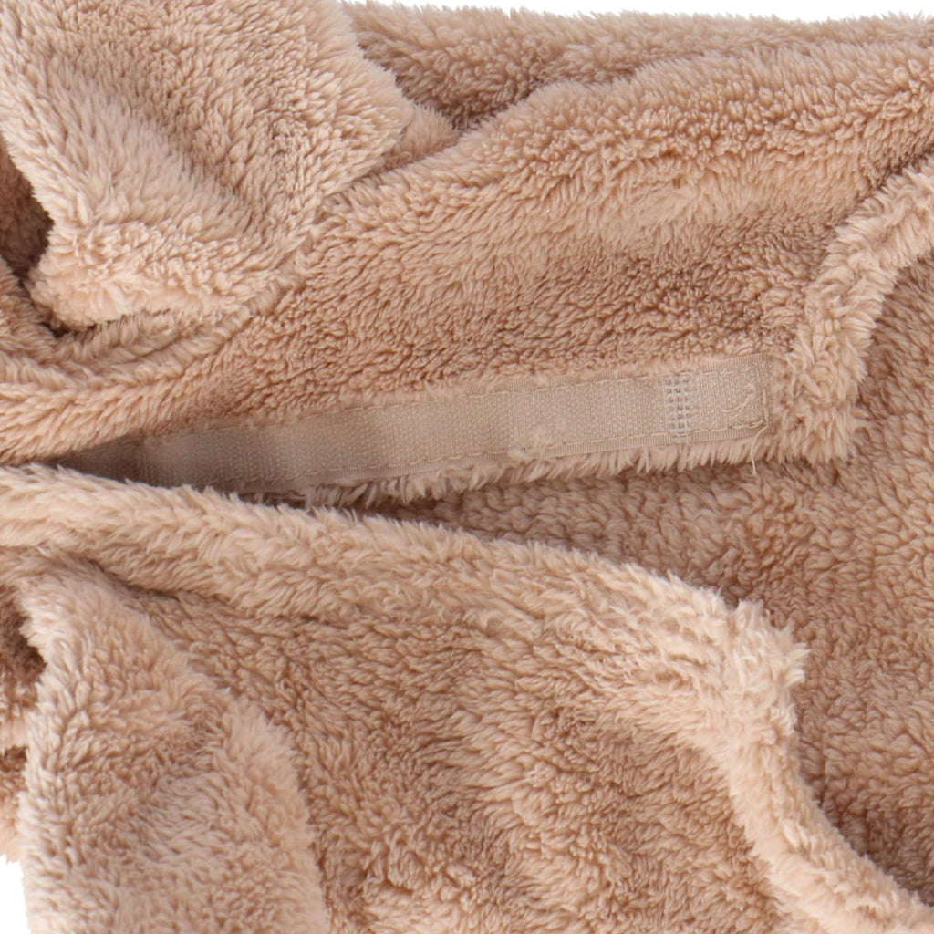 Kentucky Pull Chien Teddy Fleece Beige