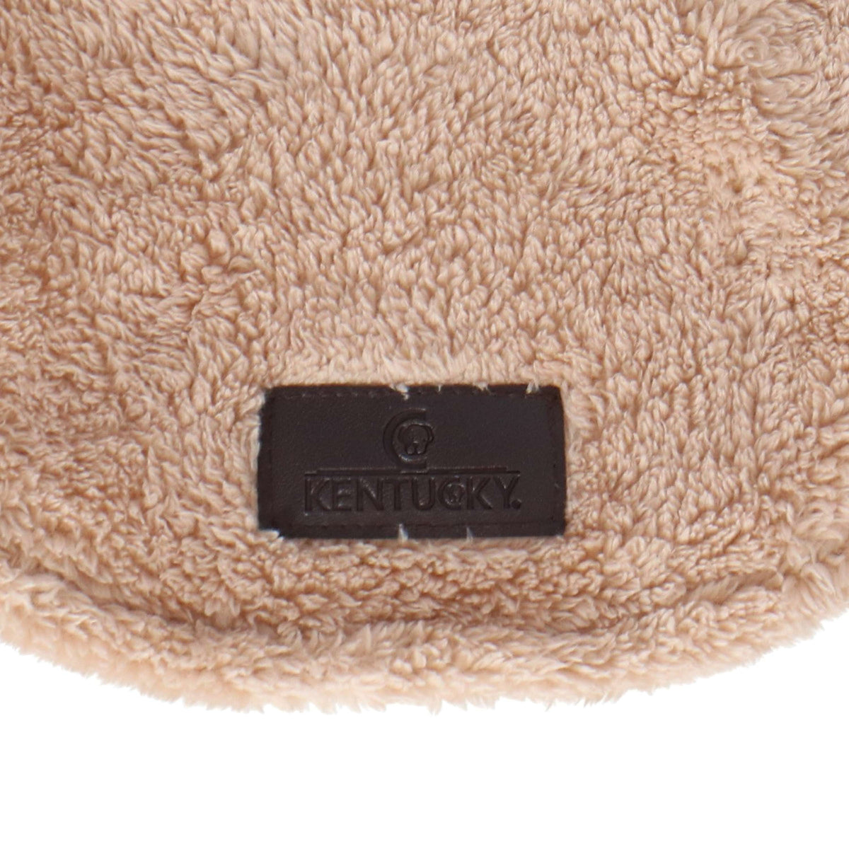 Kentucky Pull Chien Teddy Fleece Beige