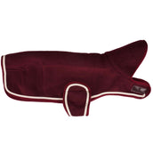 Kentucky Veste pour Chien Heavy Fleece Bordeaux