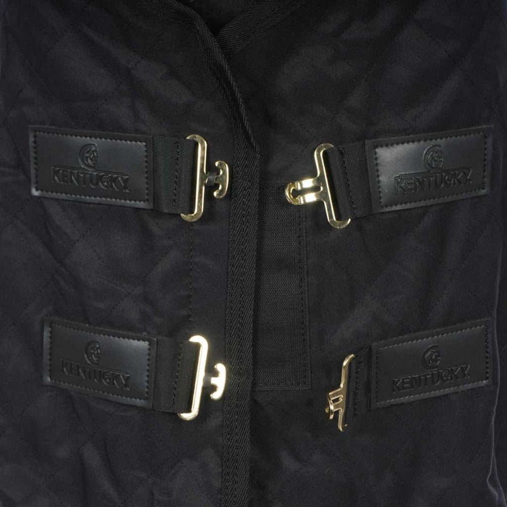 Kentucky Couverture d'Écurie 0g Noir