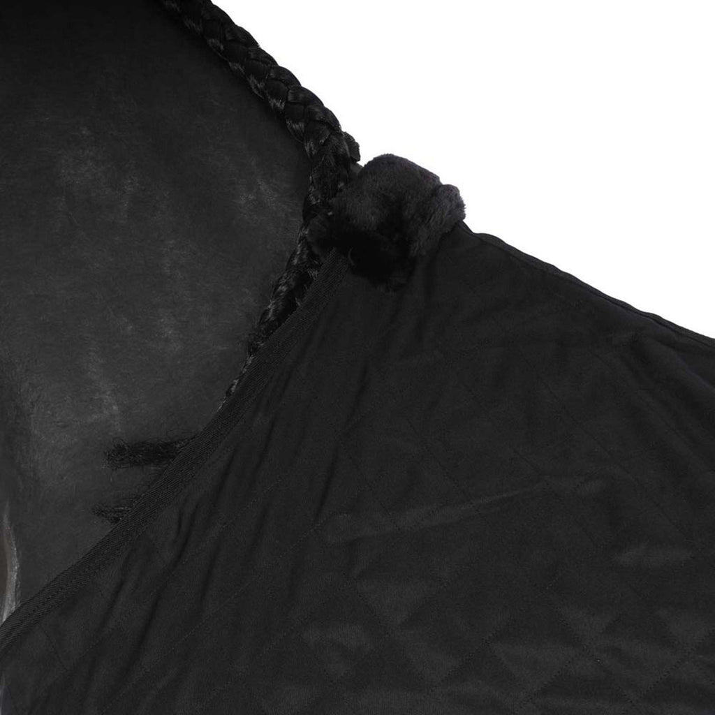 Kentucky Couverture d'Écurie 0g Noir