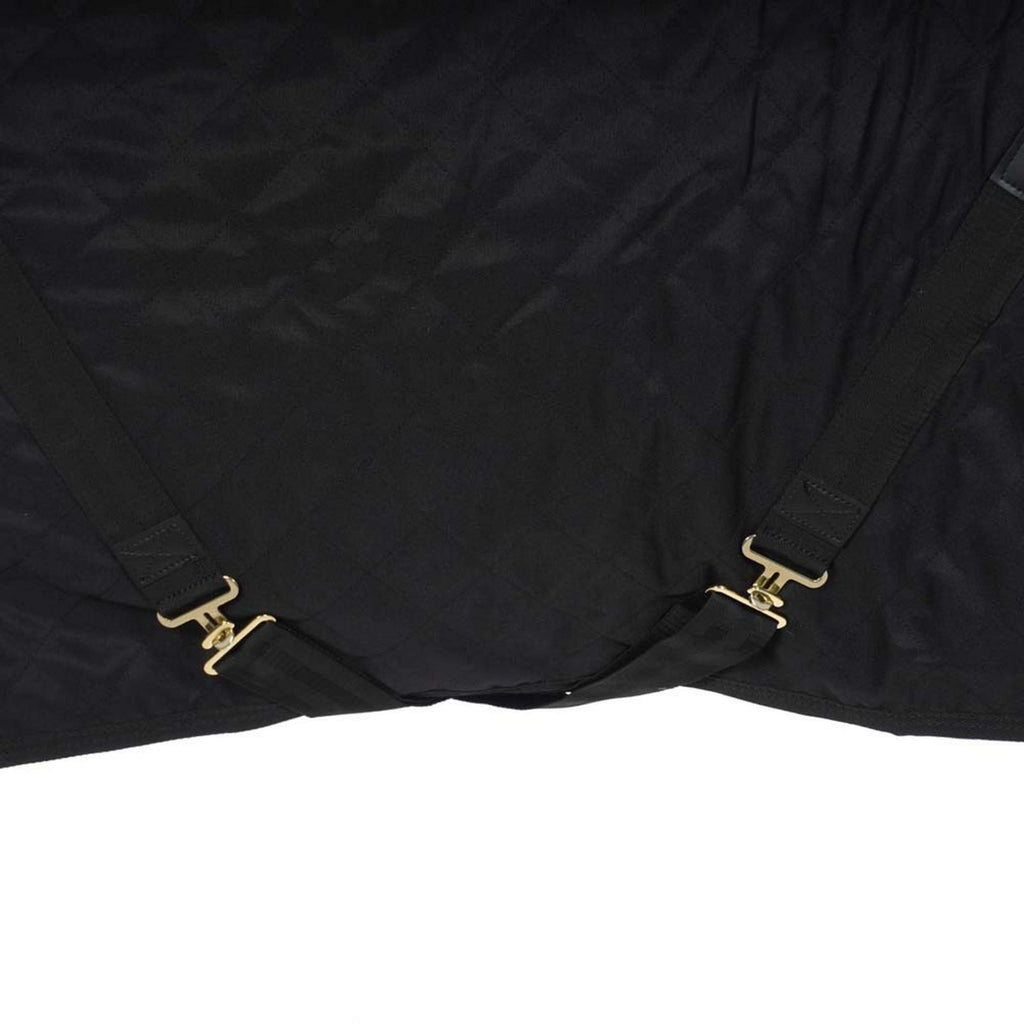 Kentucky Couverture d'Écurie 0g Noir