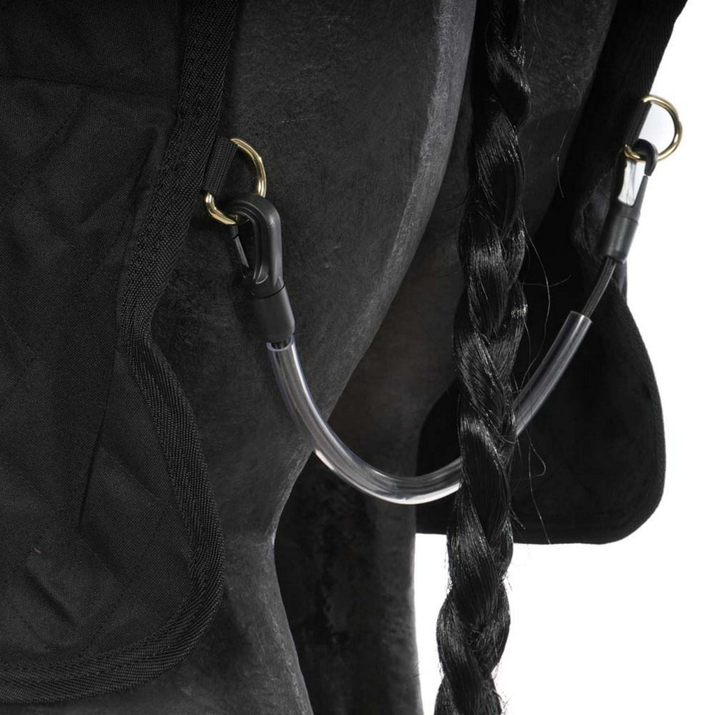 Kentucky Couverture d'Écurie 0g Noir