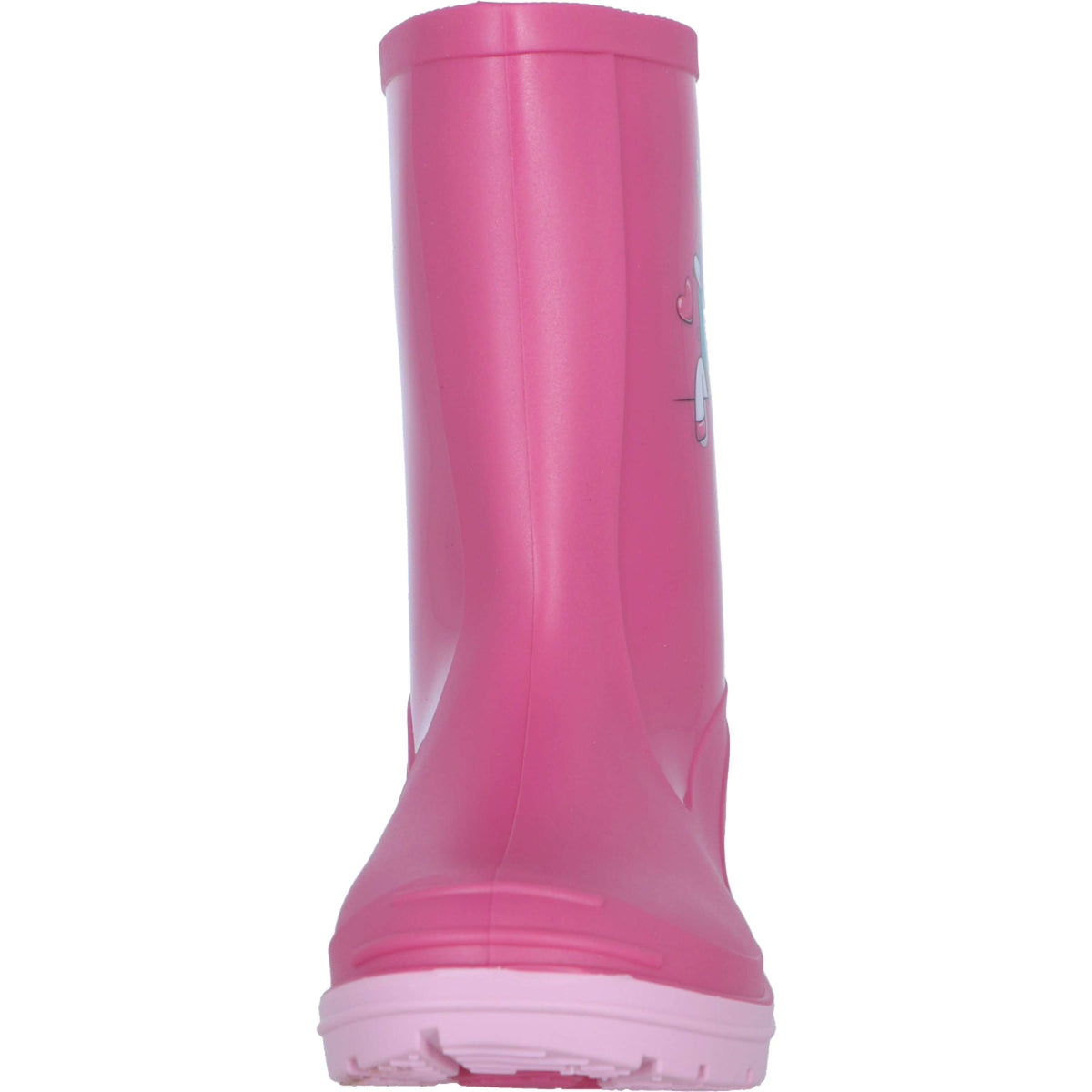 HORKA Bottes de pluie Kids PVC Rose