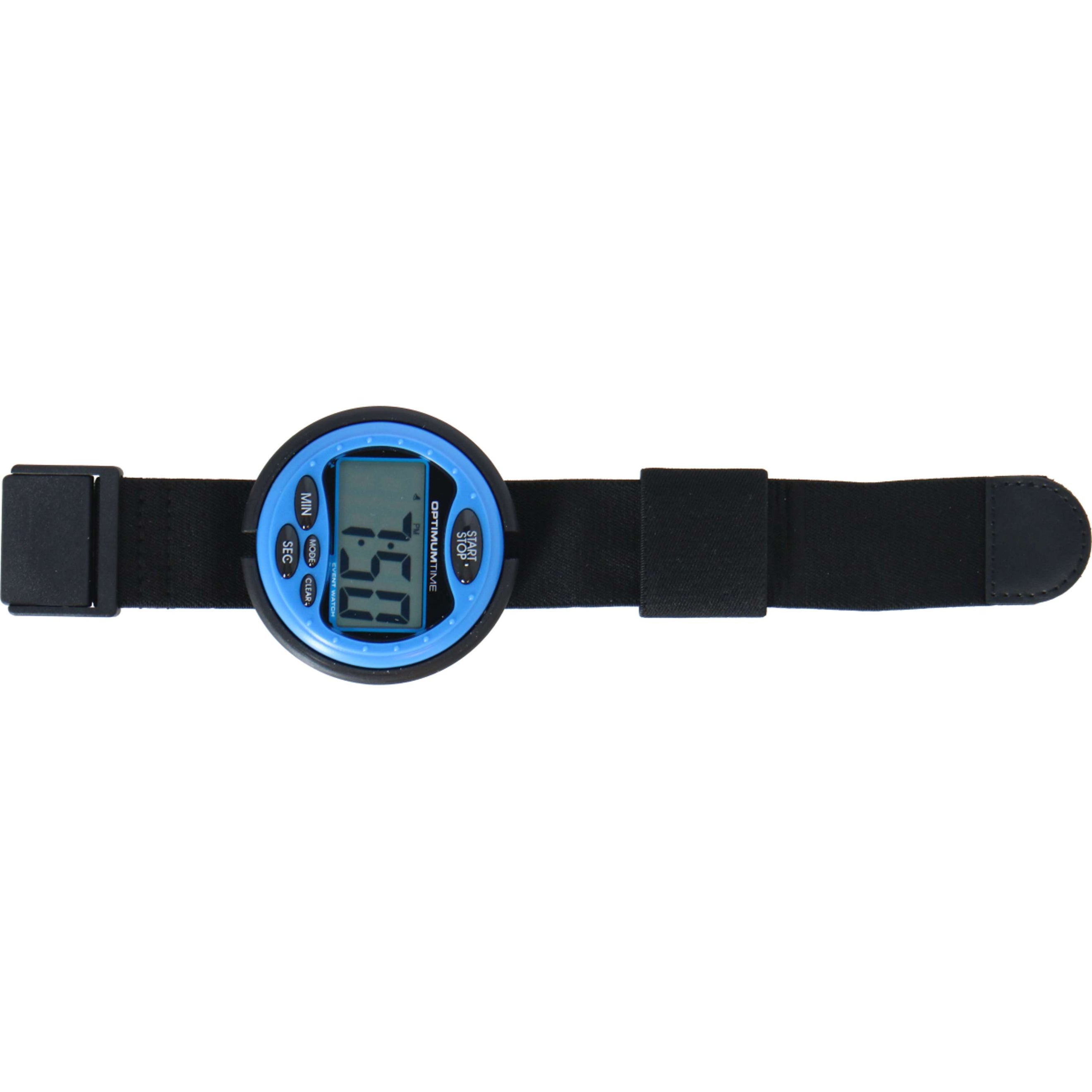 Optimum Time Chronomètre Bleu