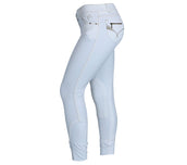 EQUITHÈME Pantalon d'Équitation Texas Blanc