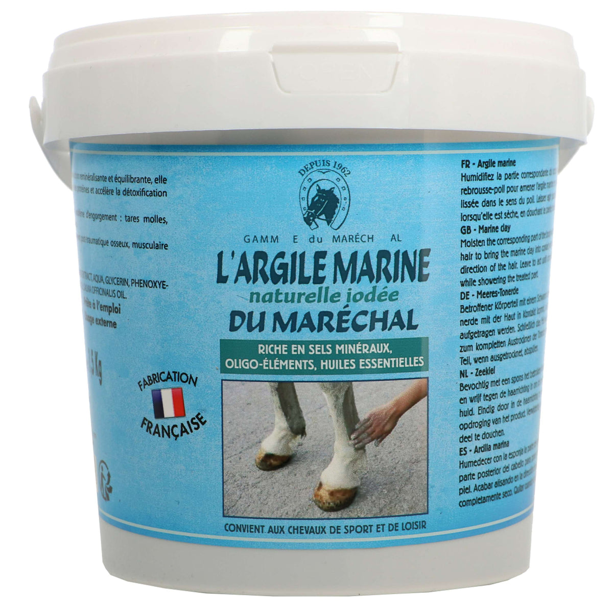 ODM Marine Argile