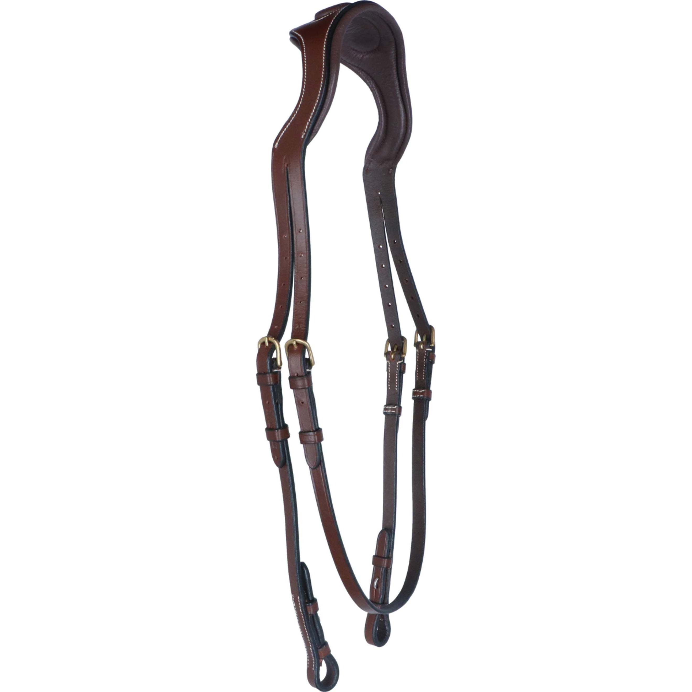 Eric Thomas Têtière Pro Anatomique Havane