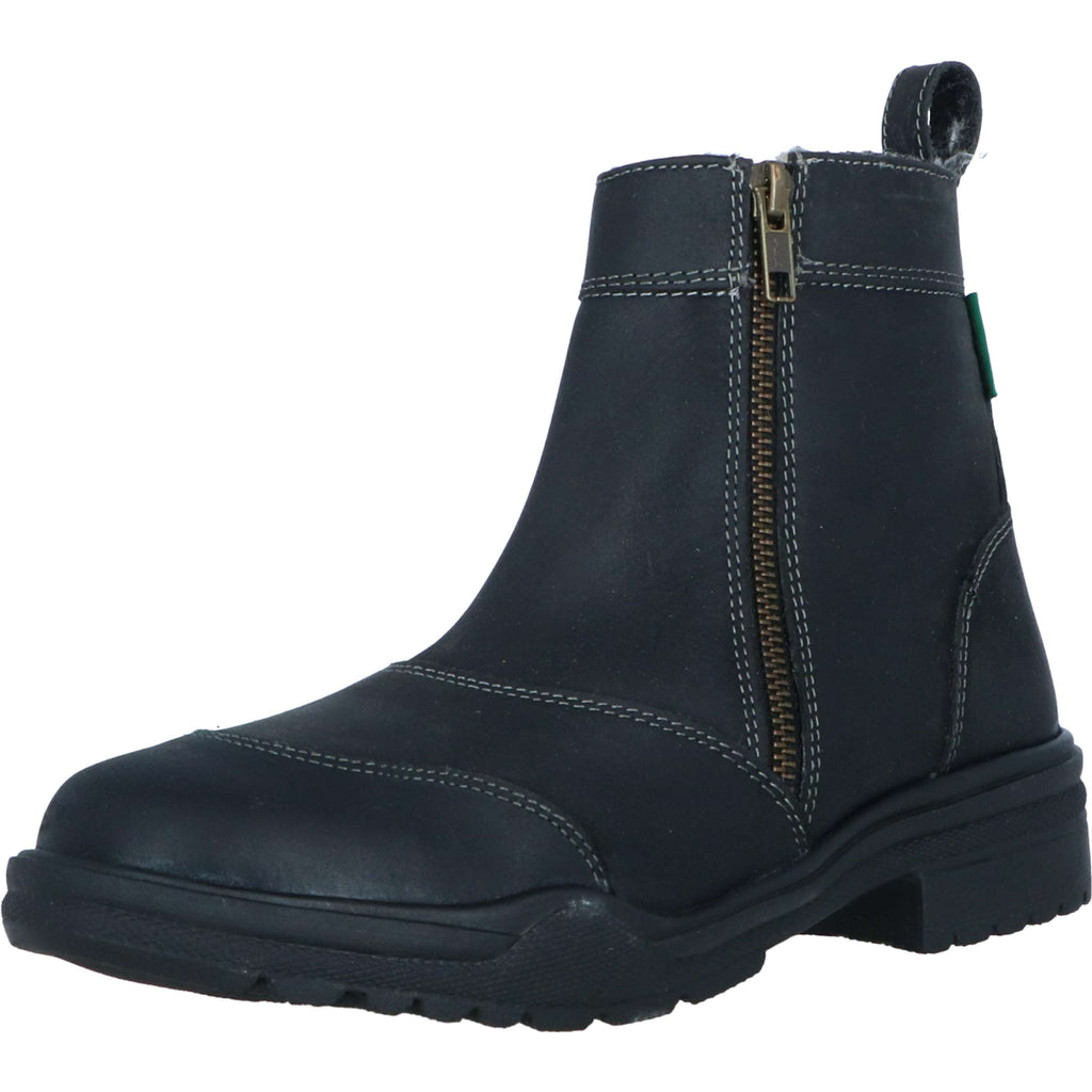 Norton Jodhpurs Zipper Hiver Noir
