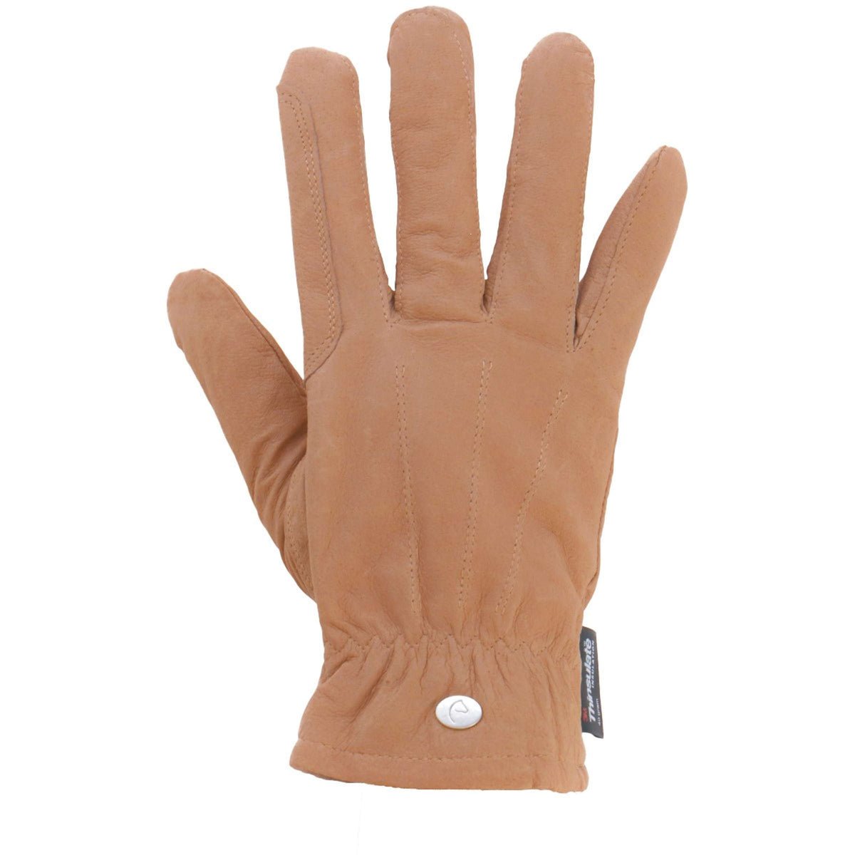 EQUITHÈME Gants d'Équitation Travail Beige