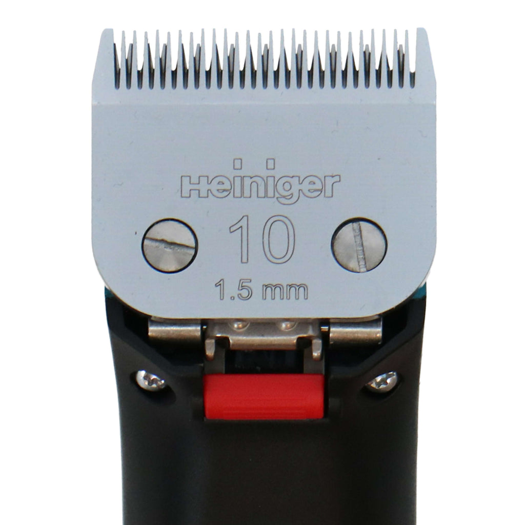 Heiniger Batterie Tondeuse Opal Avec Tête de Tondeuse #10