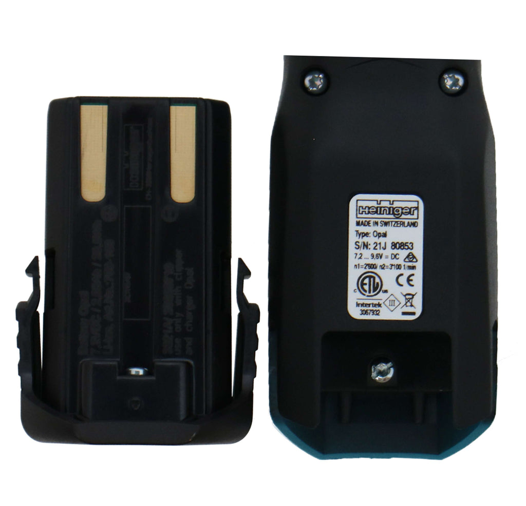 Heiniger Batterie Tondeuse Opal Avec Tête de Tondeuse #10