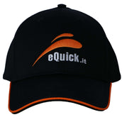 eQuick Casquette