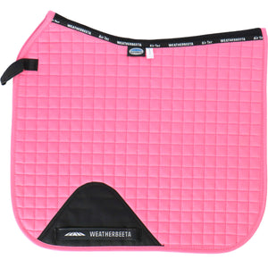 Weatherbeeta Tapis de Selle Prime Dressur Bubblegum/Rose