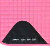 Weatherbeeta Tapis de Selle Prime Dressage Bubblegum/Rose