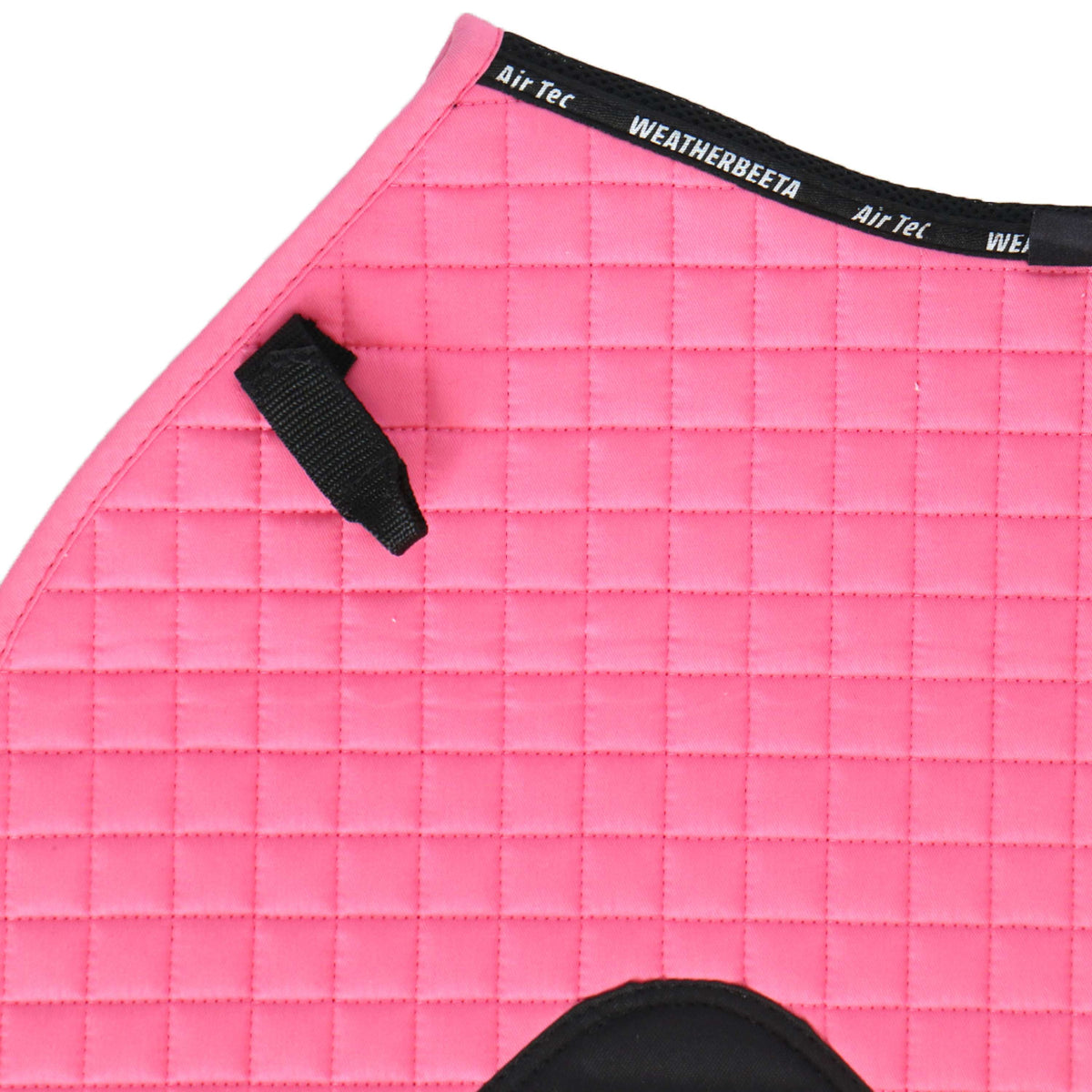 Weatherbeeta Tapis de Selle Prime de Saut Bubblegum/Rose