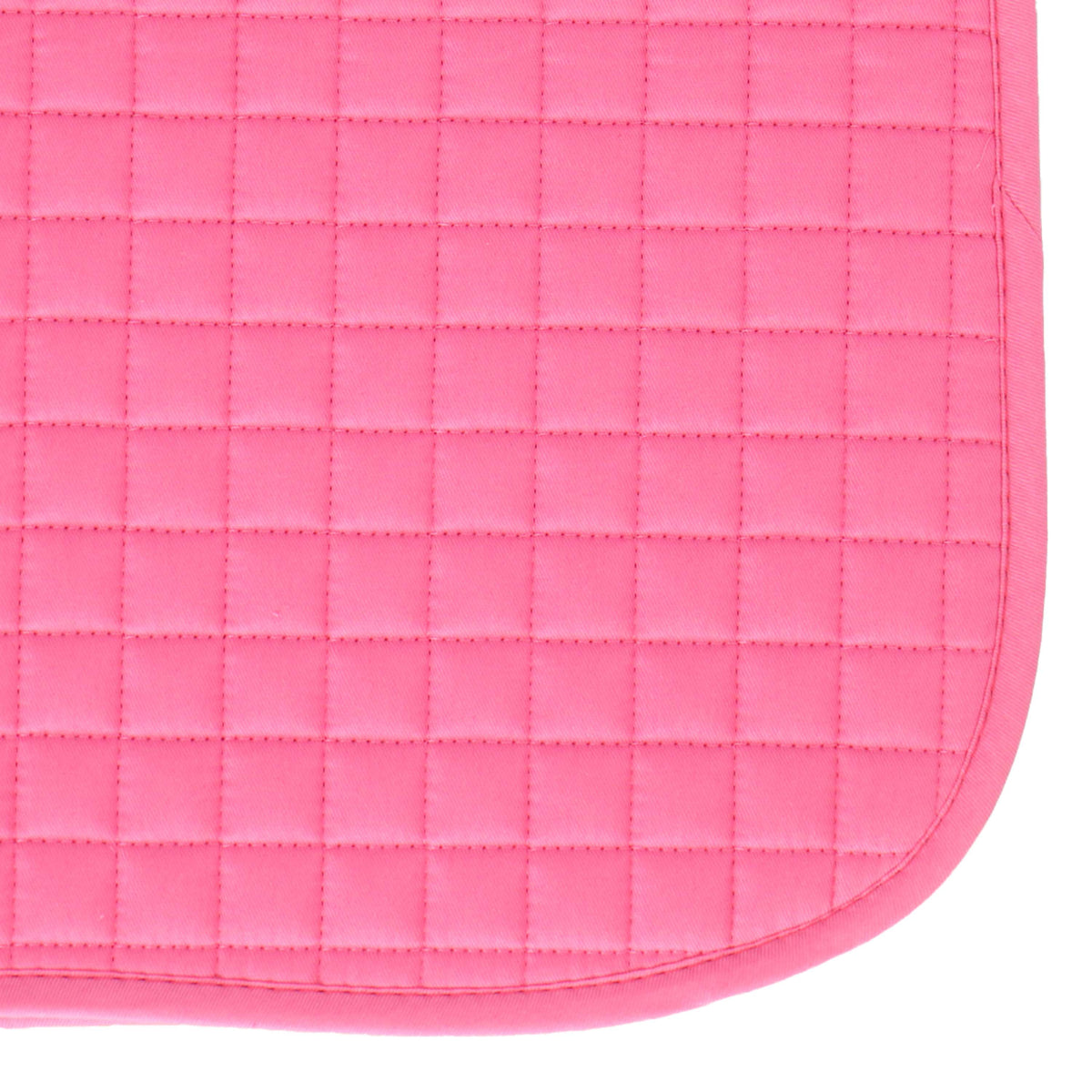 Weatherbeeta Tapis de Selle Prime de Saut Bubblegum/Rose