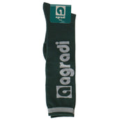 Agradi Horse Chaussettes Green Woods