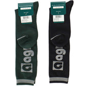 Agradi Horse Chaussettes Green Woods