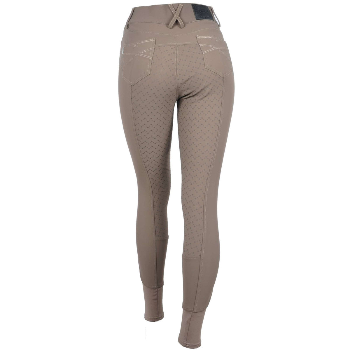 Anky Pantalon d'Équitation Genuine Full Grip Dames Noix