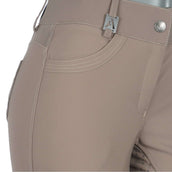 Anky Pantalon d'Équitation Genuine Full Grip Dames Noix