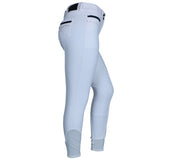 Anky Pantalon d'Équitation Stone Taped Full Grip Dames Blanc