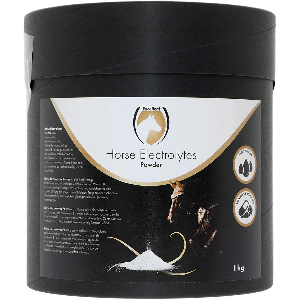 Excellent Poudre d'électrolytes avec B2 Seau